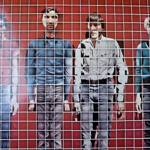 Talking heads more songs about buildings and food vintage vinyl record LP sire
